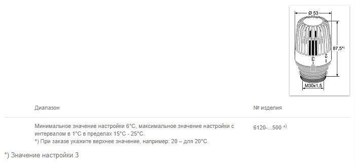 Модель для установки в общественных местах. Защита от кражи при помощи предохранительного кольца. Ограничение диапазона настройки.